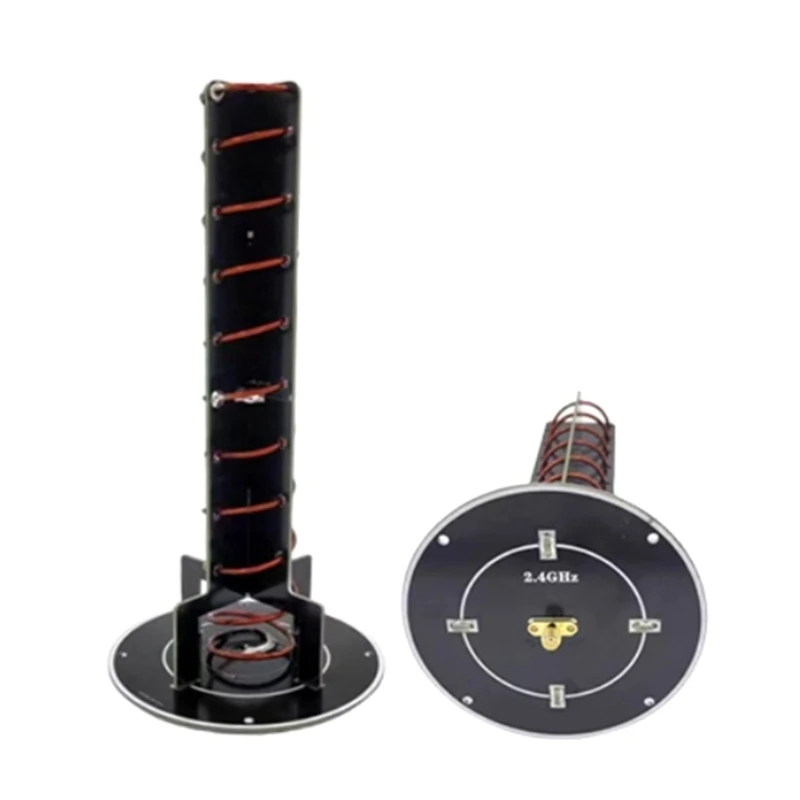 2.4GHz 指向性アンテナ コイル アンテナ マッピング アンテナ 高利得 2400MHz