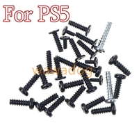 1set 26 in 1 handle full set screw For Sony PS5 PlayStation Dualshock 5 DS5 Controller Screws Head Screw Replacement