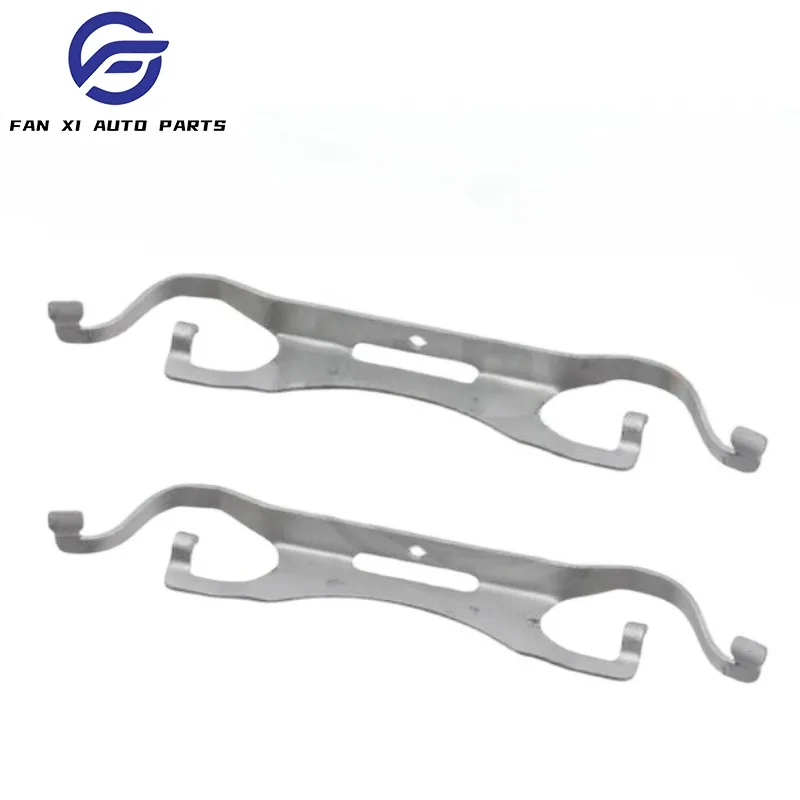 

0009937407 Auto Part Rear Brake Pad For Mercedes-Benz W166 A0009937407