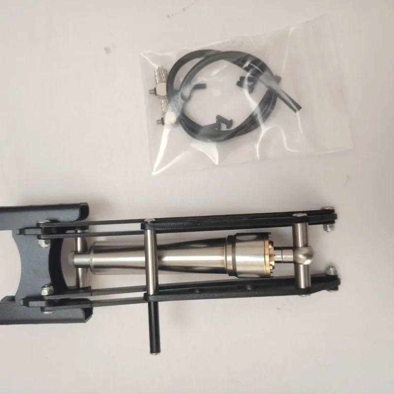 Système de pompe à huile de cadre de réservoir de levage hydraulique en métal pour camion à benne basculante Tamiya RC 1/14 SCANIA VOLVO mercedes-benz ACTROS MAN pièces de voiture