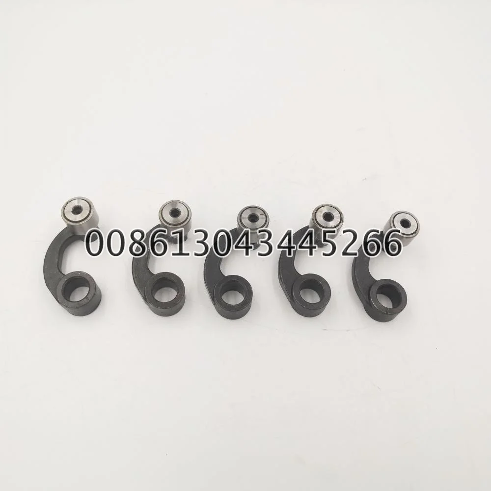 

Best Quality 5 pieces 42.014.007F Chain Delivery Gripper Opening Bracket Roller Lever HD Offset Printing Machine Parts