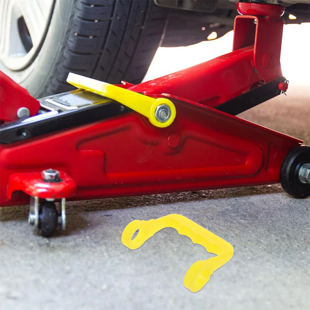 

2Pcs Handle Lightweight High Load Capacity Floor Jack Accessory Lifting Tool Car Horizontal Hydraulic Part Bolt