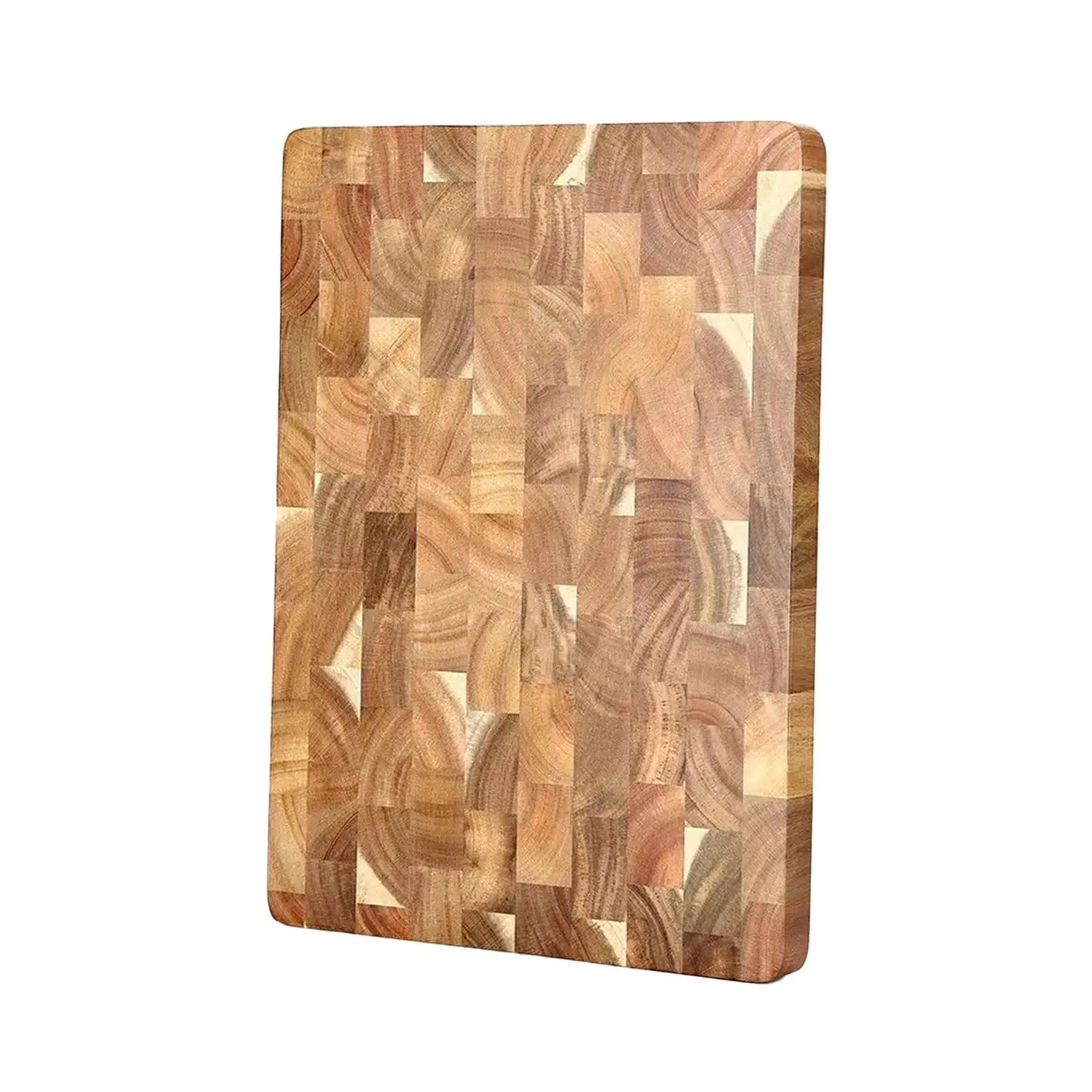 

Wooden Cutting Board Kitchen Baking Utensils Multipurpose Cheese Board Chopping Board for Kitchen Fruits Household Camping Bread