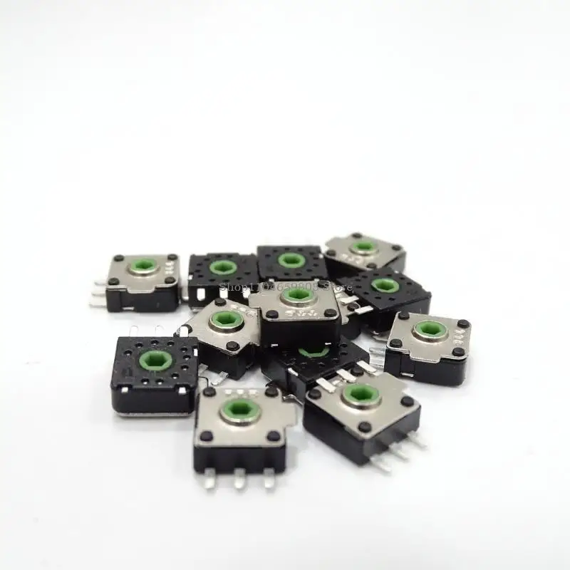 2PCS TTC Mysz enkodery kodek Roggladiusiii Mabite Myszy