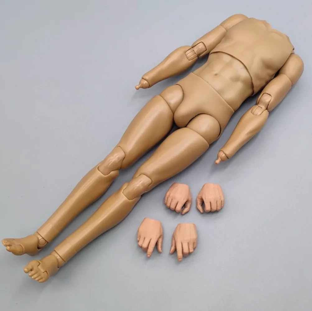 

DID MA80182 1/6 Scale Soldier Body Model 12''American F14 Pilot