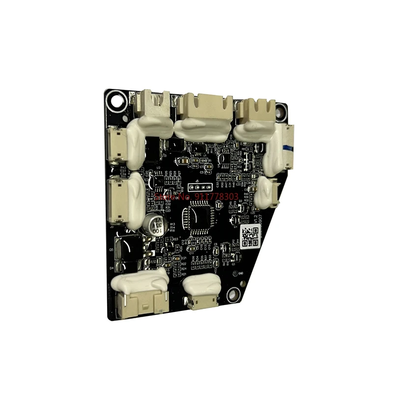 Original Adapter Board PCBA for Roidmi EVA Self-Cleaning Emptying Robot Vacuum Cleaner Spare Parts SDJ06RM Accessories