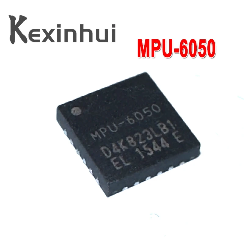 (1piece)100% New MPU-3050 MPU-6050 MPU-6050A MPU-6050C MPU-6052C MPU-6500 MPU-6515 MPU-6150 MPU-6881 QFN24  Chipset