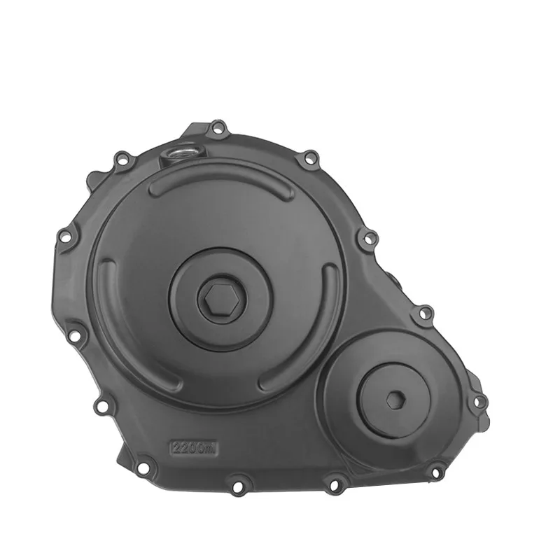 

Black Engine Stator Side Cover For Suzuki GSX-R600 GSX-R750 2006-2020 Motorcycle