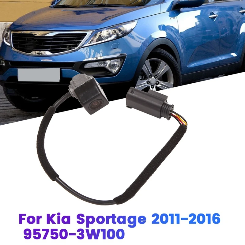 95750-3W100 New Rear View Camera Reverse Camera Parking Backup Camera For Kia Sportage 2011-2016