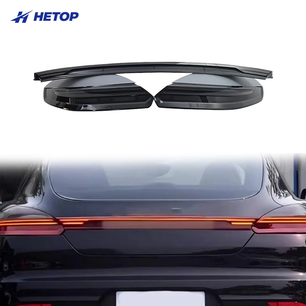 

Задние фонари Hetop для Porsche Panamera 9, новая модель 970.1 970.2 2010-2016, комплект из двух светодиодных фонарей, установка Plug and Play.
