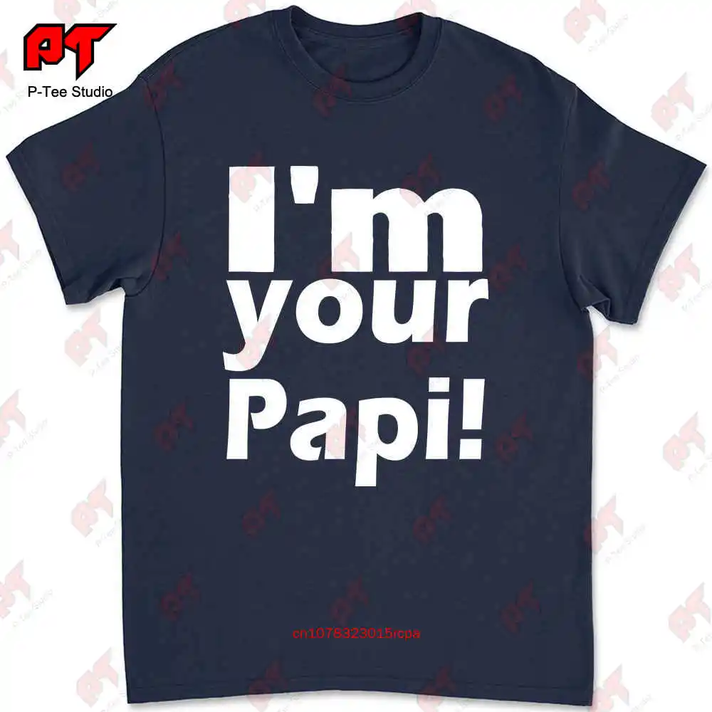 Eddie Guerrero Im Your Papi T Shirt CMF1