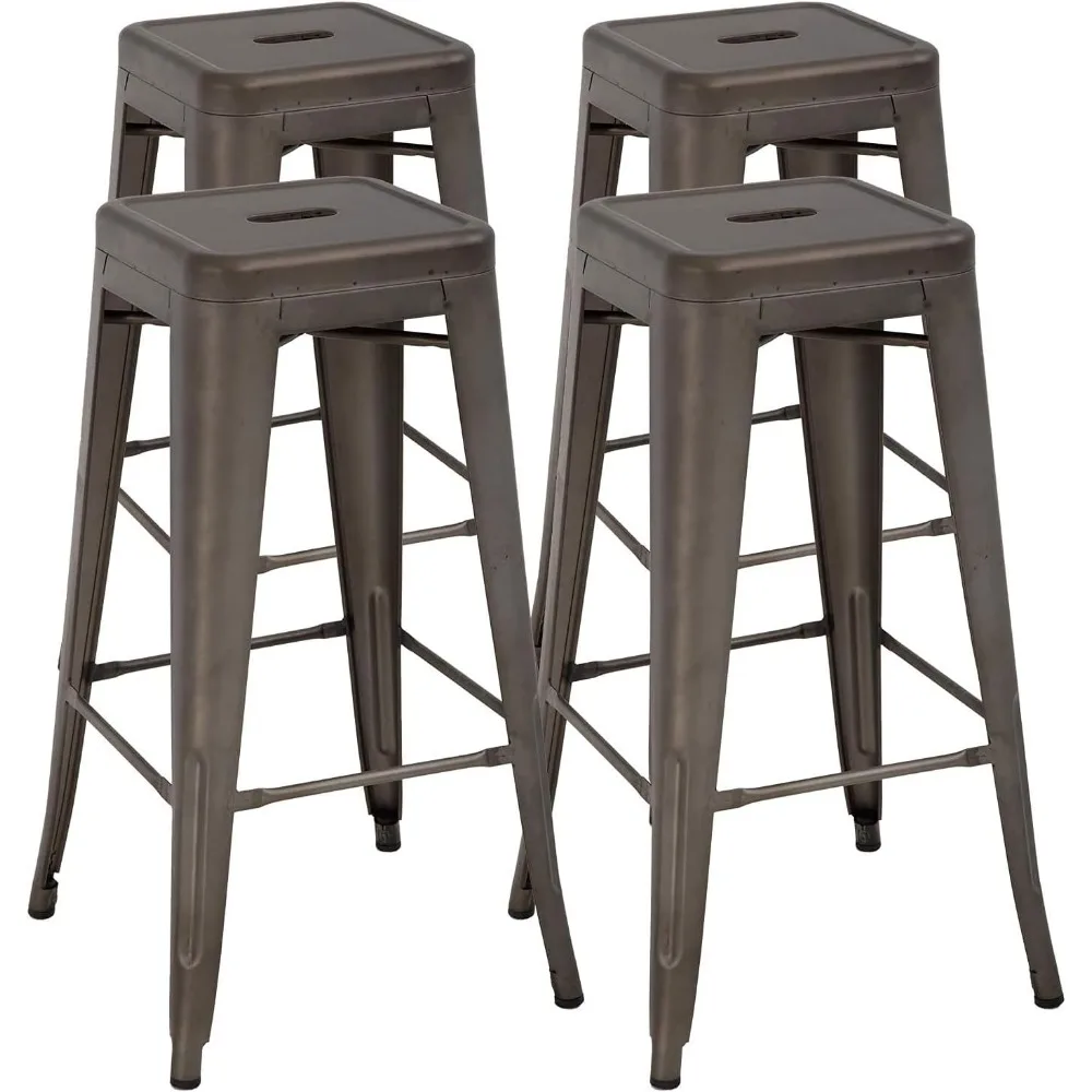 Fdw Metal Bar Stool…