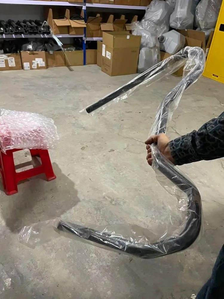 Kit de tubes en aluminium pour train d'atterrissage, pièce pour Drone agricole Agras DJI T40, accessoires 001168