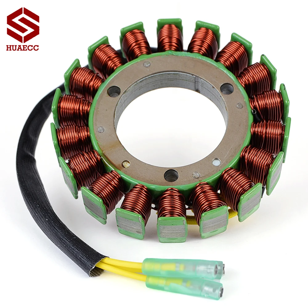 

Motorcycle Stator Coil For Tohatsu MFS30B 2006-2009 MFS25B 2006-2009 MFS30A 2002-2005 MFS25A 2002-2005 3R0-06123-0