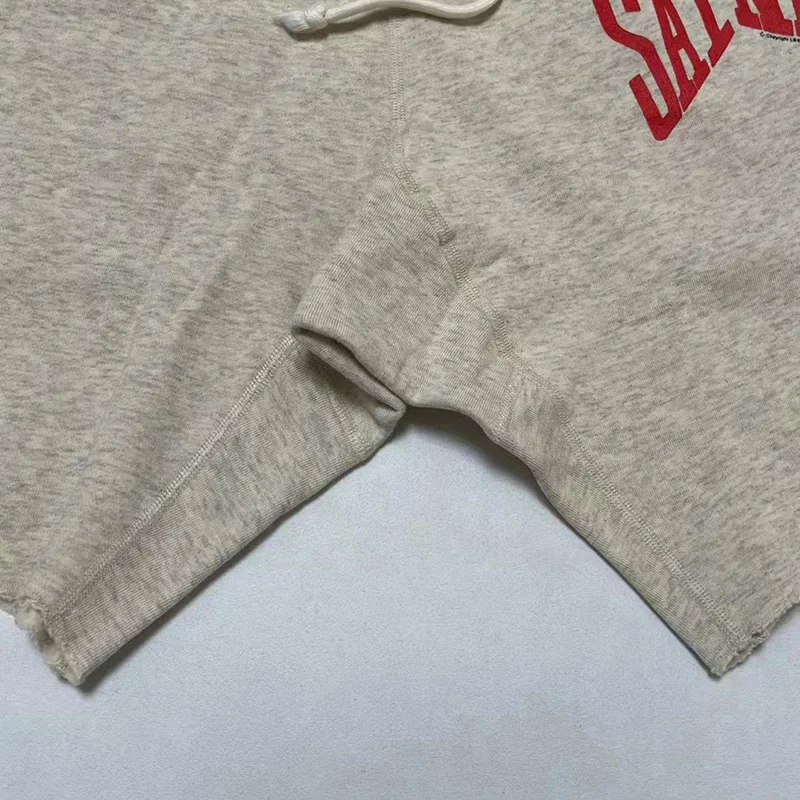 شارع العليا أعلى جودة سانت السراويل الرجال امرأة أزياء عارضة زوجين ركض الشارع الشهير الهيب هوب فضفاض الرباط