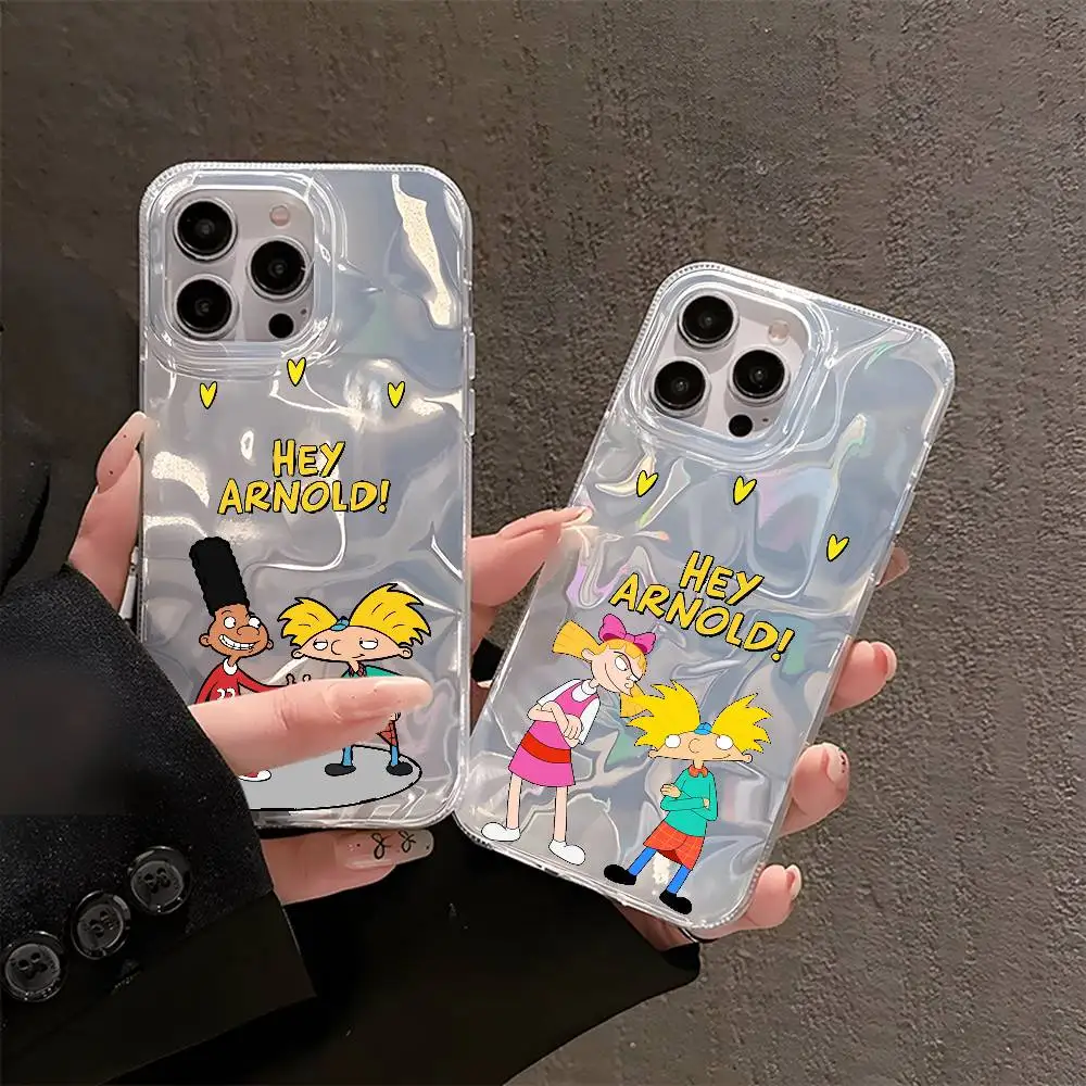 H-Hey A-Arnold Cart… - image