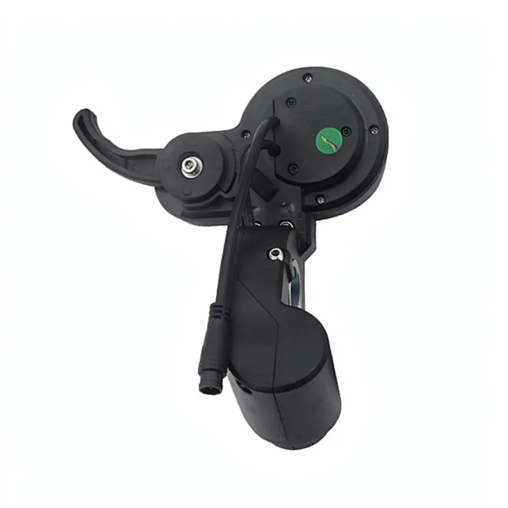 For For Kugoo ZQ 100 Electric Scooter LCD Screen Meter Dashboard Control System 6 Pin Port With Security Lock Key