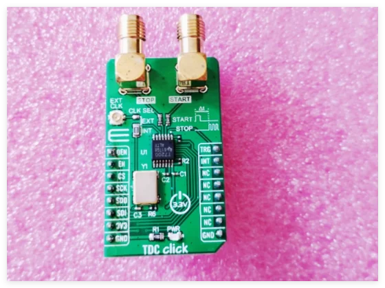 

1PCS/LOT MIKROE-4770 TDC7200PWR