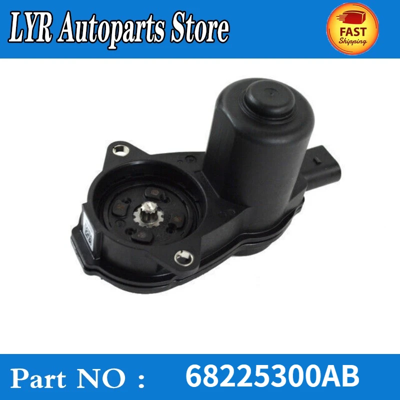 

Original high quality New Park Brake Actuator Fits For Chrysler 200 Cherokee Compass 68225300AB Car Accessories