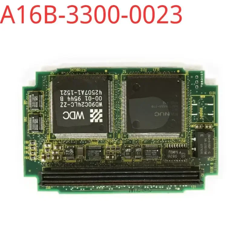 A16B-3300-0023 second-hand tested ok    motherboard  mainboardin good Condition