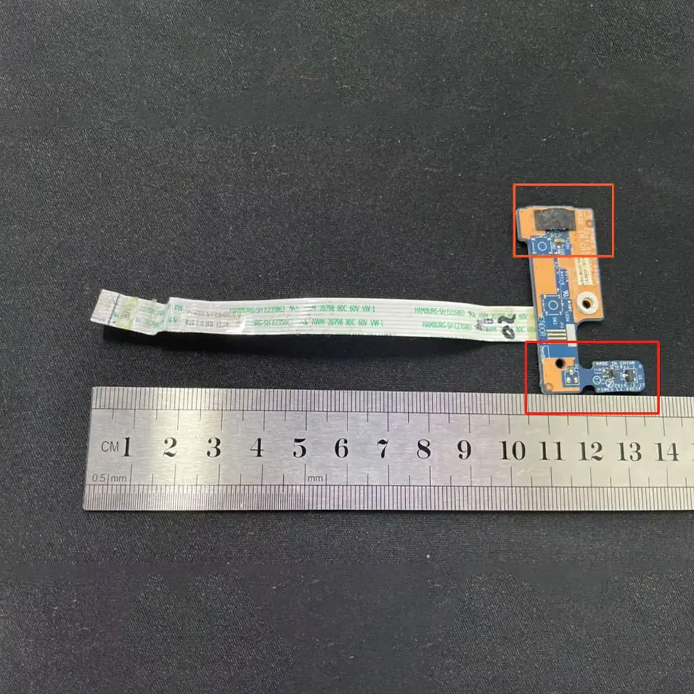 OEM For Acer Aspire 5750 5750G 5350 5755 5780 Laptop Power Button Board with Cable P5WE0 LS-6902P Repairing Accessories - view 5