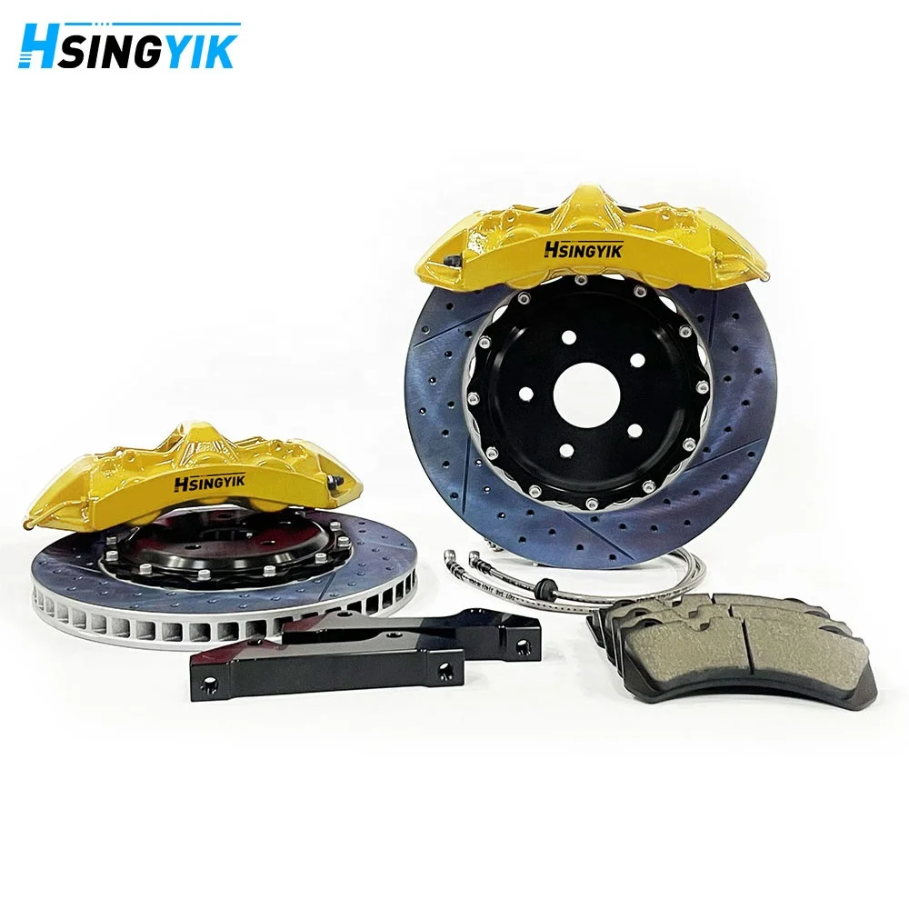 Hsingyik For  Big Brake Kit F30 BBK Brake Disc With Calipers Bracket Brake Hose