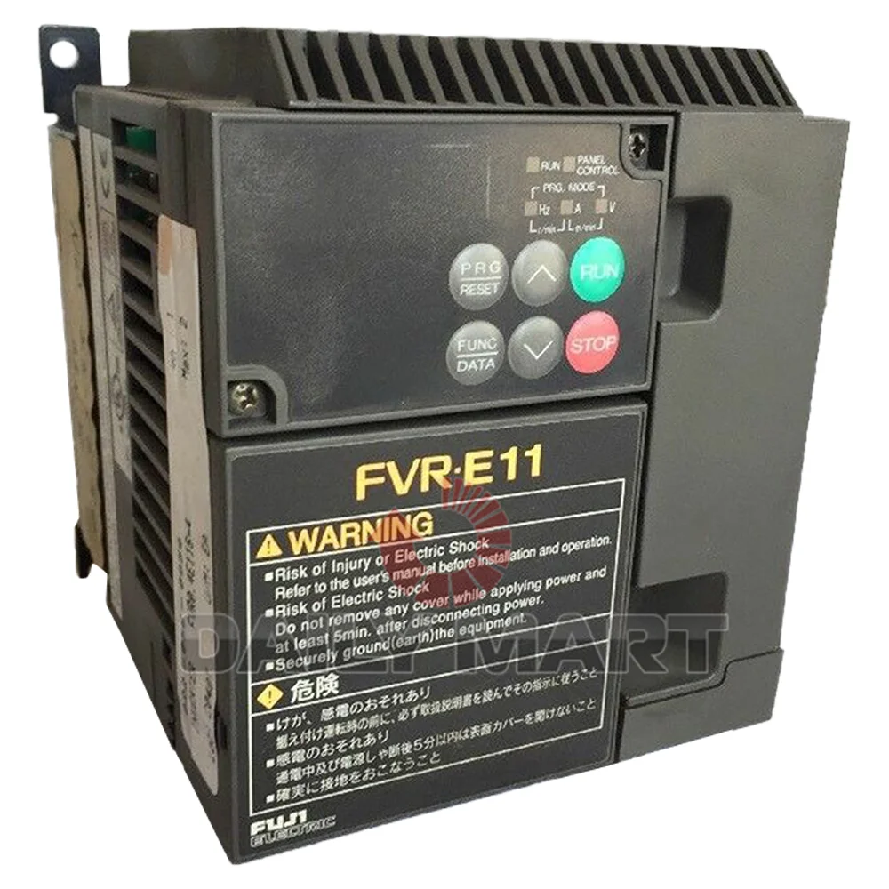 

Used & Tested FUJI FVR1.5E11S-2 Inverter