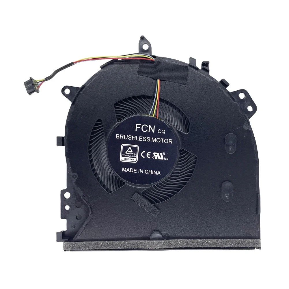 Replacement CPU Cooling Fan for ASUS VivoBook F512 F512DA-NH77 F512FA-AB34 F512DA-EB51 X512F X512D X512DA X512DK Series