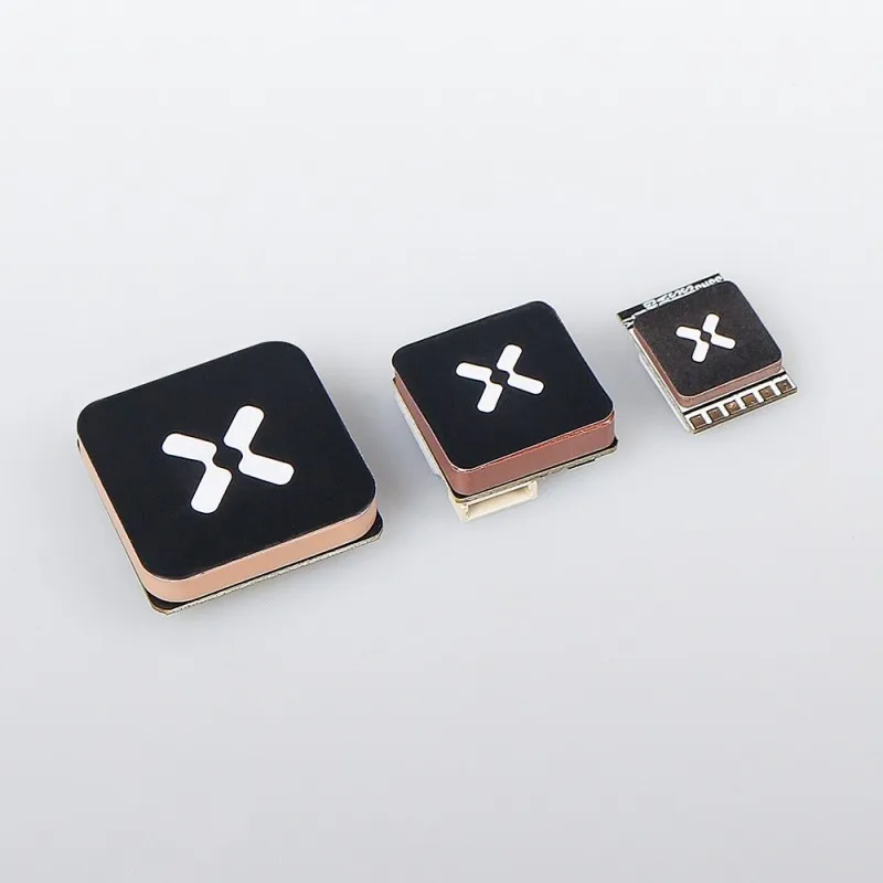 Foxeer M10Q-250 / M10Q-180 / M10Q-120 M10 Dual Protocol GPS Module Built-in QMC5883 Ceramic Antenna for FPV Long Range Drone thumbnail 3