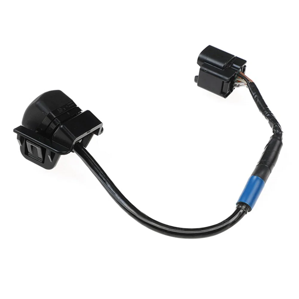 

Reverse Cam Rear View Camera Reverse Parking Easy Installation Direct Replacement Made Of ABS Backup Parking Camera For Honda