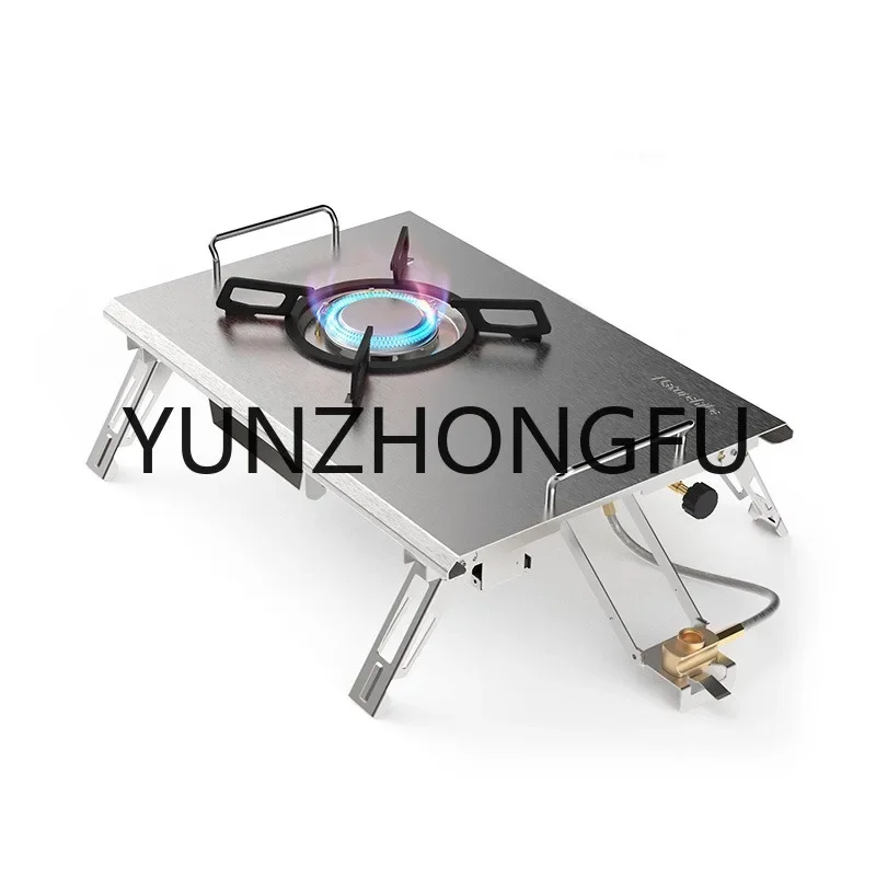 

Naturehike glamping outdoor portable gas Folding stove single burner camping stove