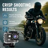 4K Action Camera with 120° Wide - Angle + WiFi - APP Control, Capable of Shooting in Scenes like Diving and Skiing 6