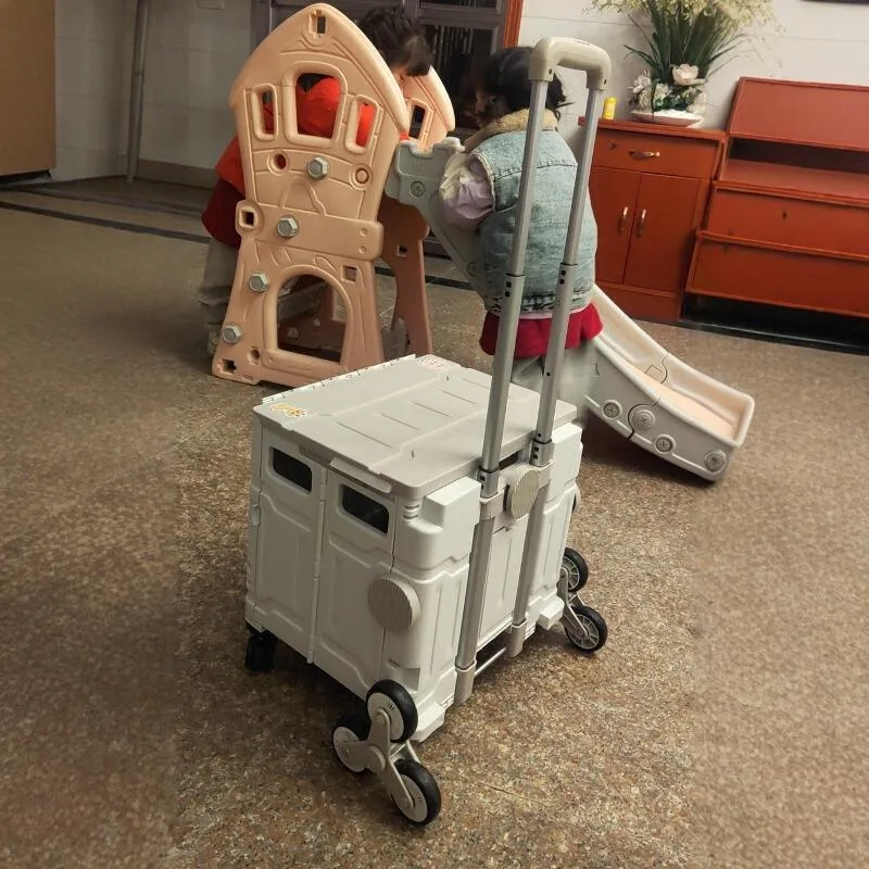 carrello-pieghevole-piccolo-per-la-spesa-carrello-a-mano-impilabile-per-verdure-ideale-per-uso-domestico-vendita-all'aperto-e-interno