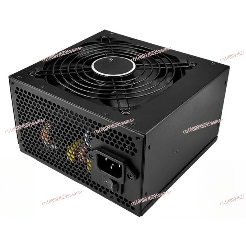 750W Platinum Rated Power Supply, Full Modular Design for Gaming PCs, Ultra-Quiet Performance