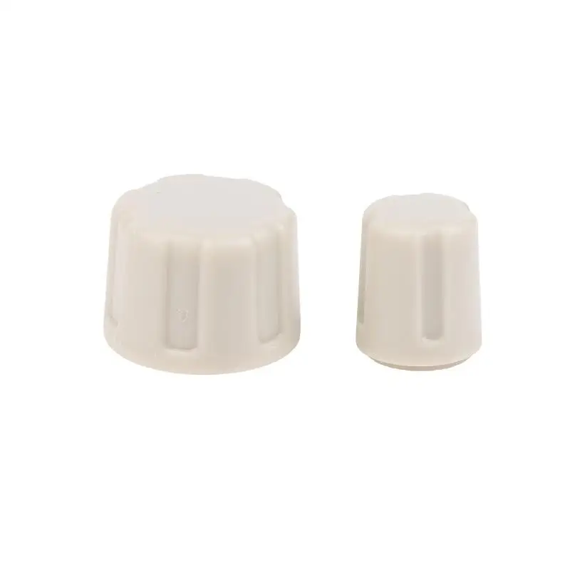 Replacement Oscilloscope Power Switch Plastic Cover Knobs Press Cap For TDS210 TDS220 TDS2012 TDS1012 Series