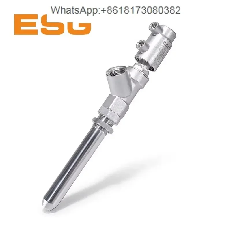 ESG pneumatic filling valve 1AC-20-130-M22 filling nozzle paste matching