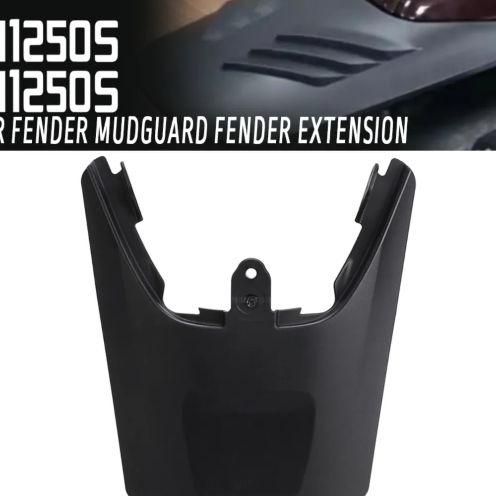 

Motorcycle FOR Sportster S RH rh 1250 RH1250 RH1250S 2021 2022 2023 Accessories Rear Fender Mudguard Forward Splash Guard Cover