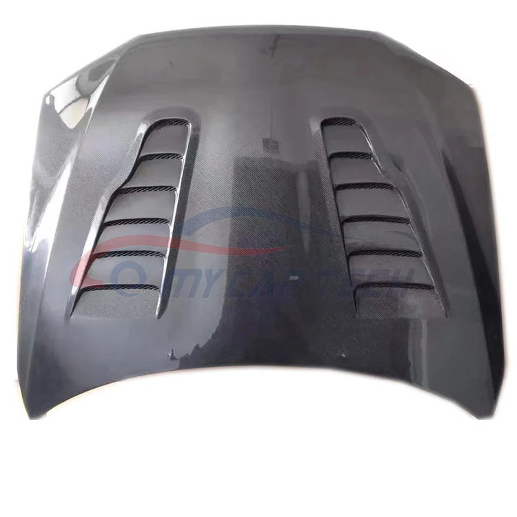 

For Lexus Is300 2001 2002 Carbon Fiber Hood Bonnet Engine Cover Bodykit