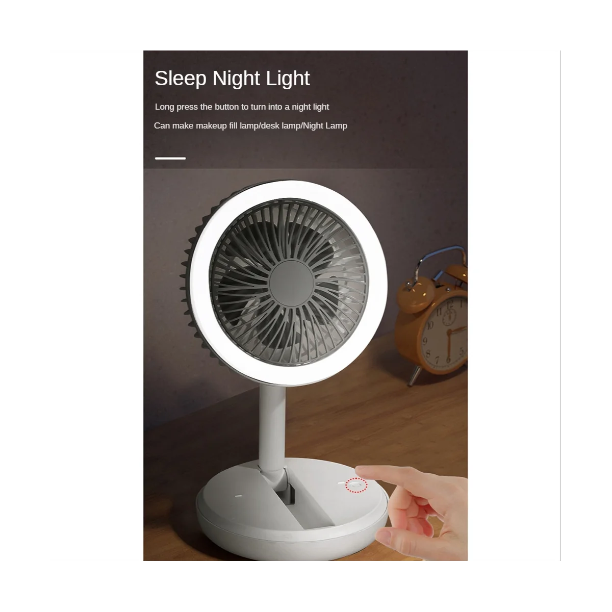 مروحة الرقبة المحمولة USB القابلة لإعادة الشحن مراوح الخالية من الشفرة مروحة كهربائية صامتة حول الرقبة مراوح تبريد يمكن ارتداؤها-A59E