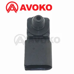 Fuel Injection System Intake Manifold Absolute Pressure Sensor (Map Sensor) For  BMW M57N, M57N2, M550DX, M50DX 13 62 7 792 260