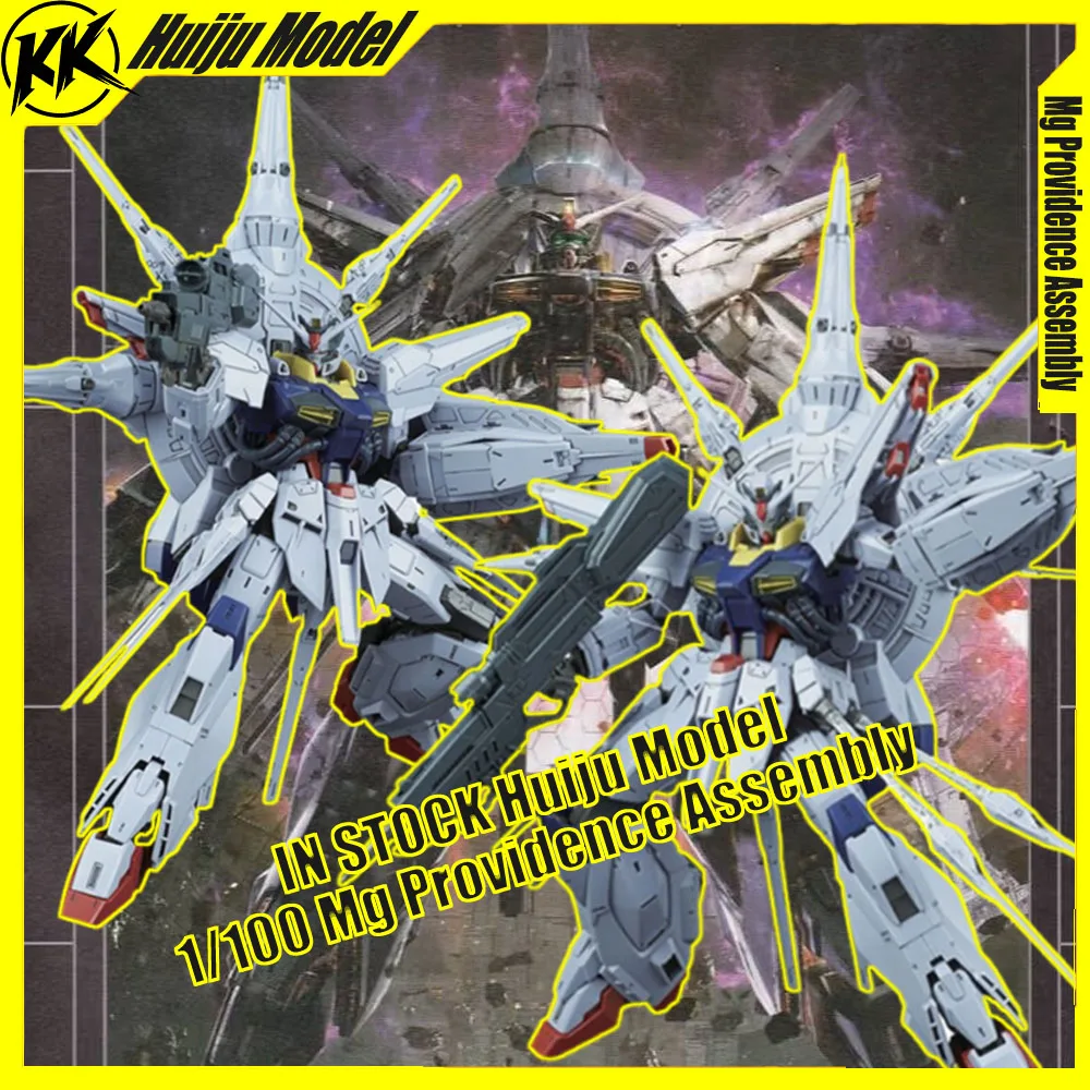 

Новая модель Huiju Providence, сборная модель, комплект MG 1/100, коллекция, фигурки героев, пластиковые наборы роботов, игрушка для хобби, коллекционная модель