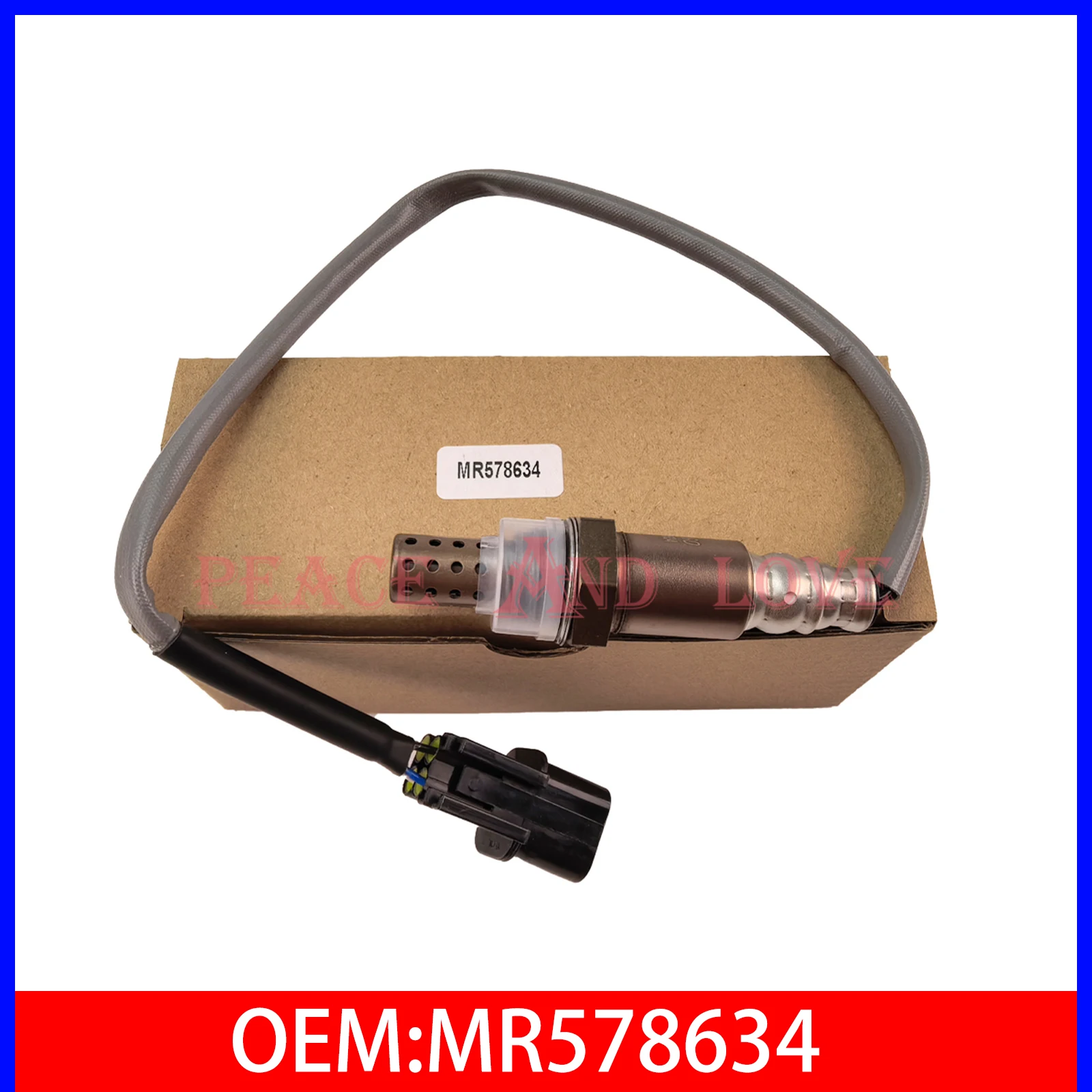 MR578634 MR985102 MR578199 Front Lambda Oxygen Sensor For MITSUBISHI AIRTREK Lancer Colt Outlander 1.3 1.6 2.0 3.0 1995-2012