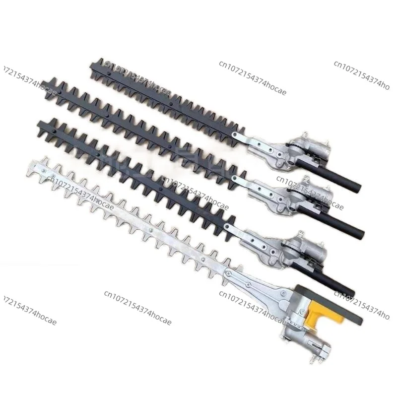 

Hedge Trimmer Assembly Gearbox Blade Installation Joint Gear Attachment Replacement Parts for Brush Cutters Garden Trimmers