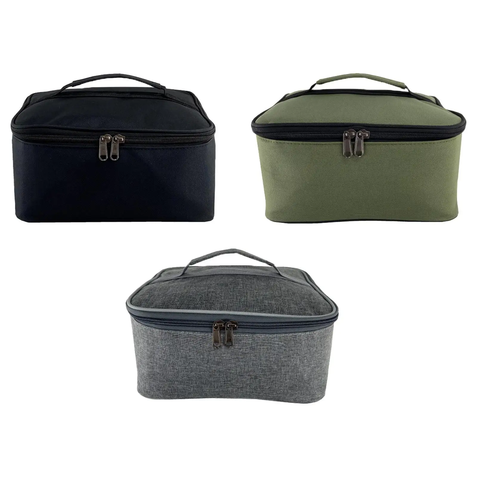 

Lightweight Camping Gas Tank Storage Organizer Portable Pouch Bag for Camping Supplies Backpack Travel