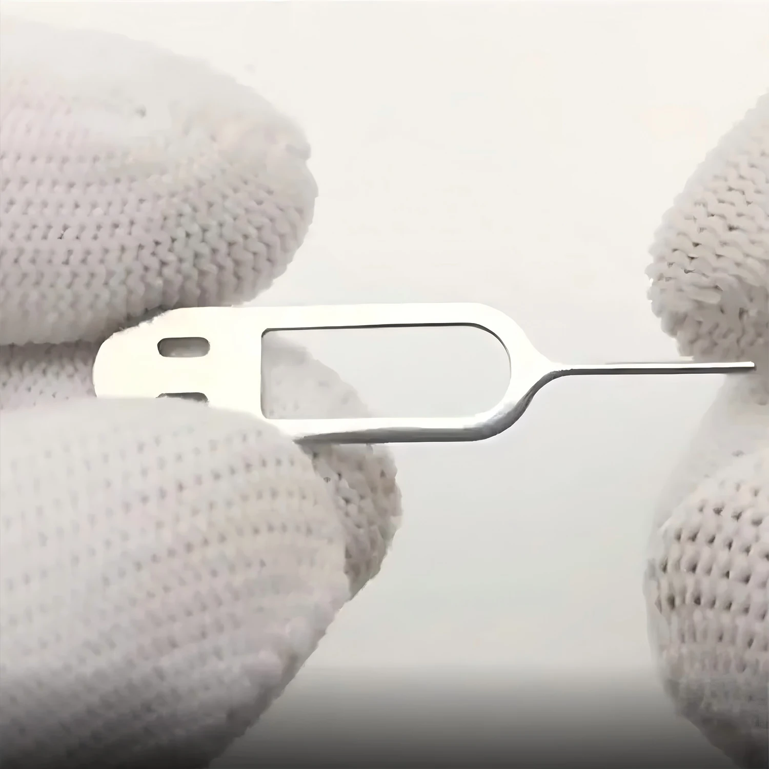 Fixfans Rvs Sim Card Tray Eject Pin Opener Ejector Removal Tool Voor Iphone Ipad Samsung Huawei Android Smart Telefoon