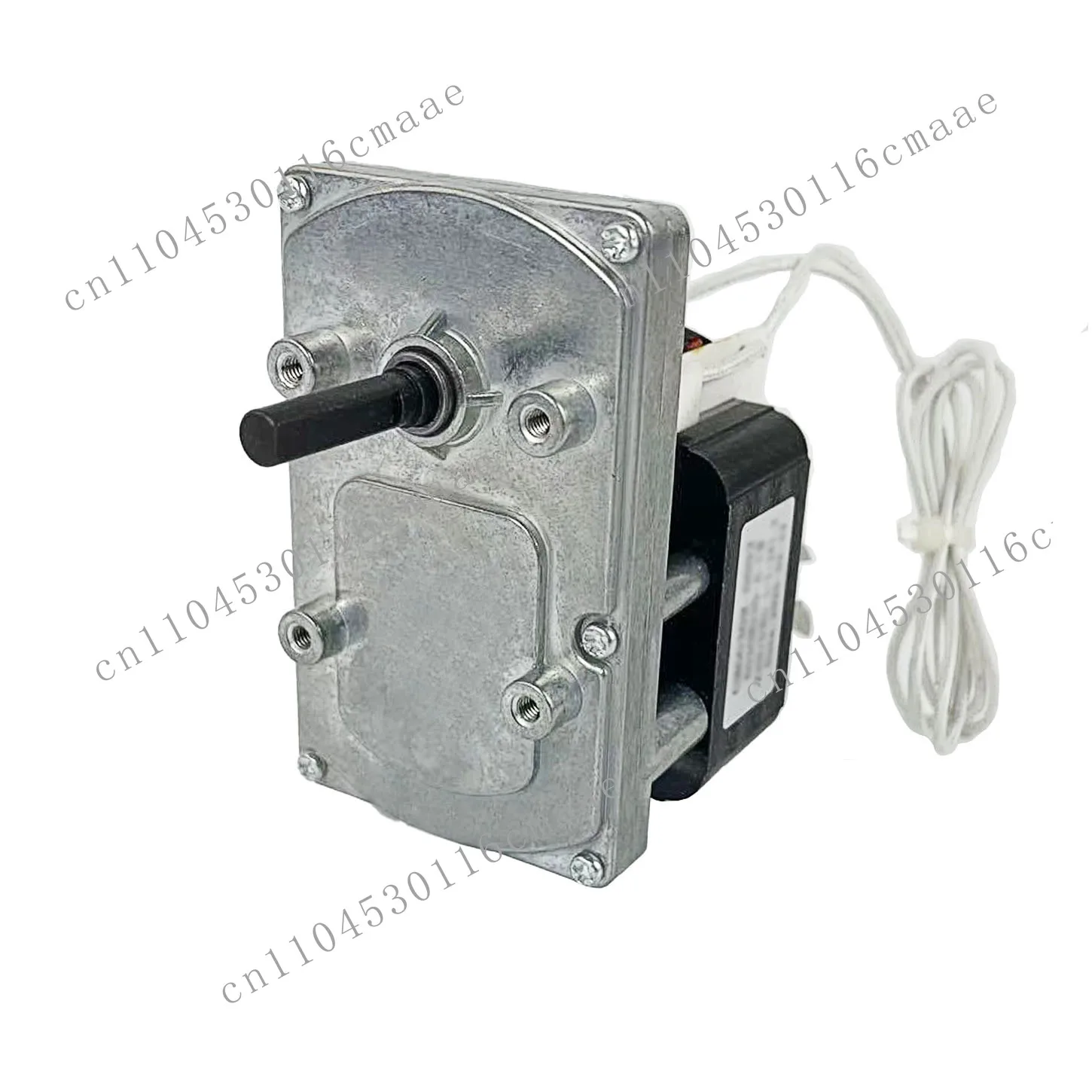 GM6030R-0002 230V 50/60hz Gear Motor Electric Conveyor Toaster Chain Oven 3 rpm 9-10 rpm