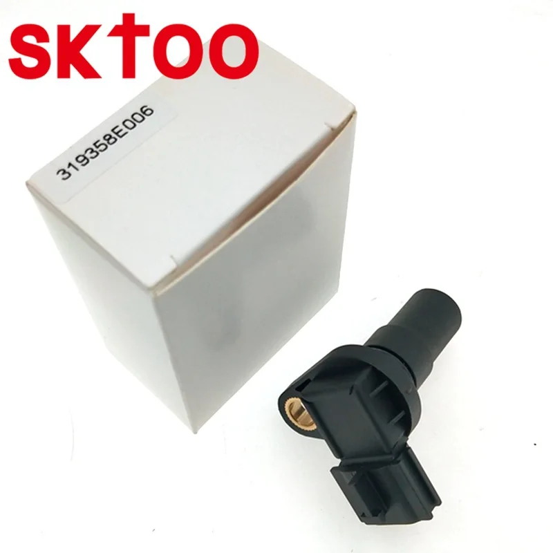 319358E006 5 pz Sensore di Velocità di Trasmissione per Nissan Infiniti I30 I35 Nissan Altima Maxima OEM 31935-8E006 SKTOO Accessori Auto