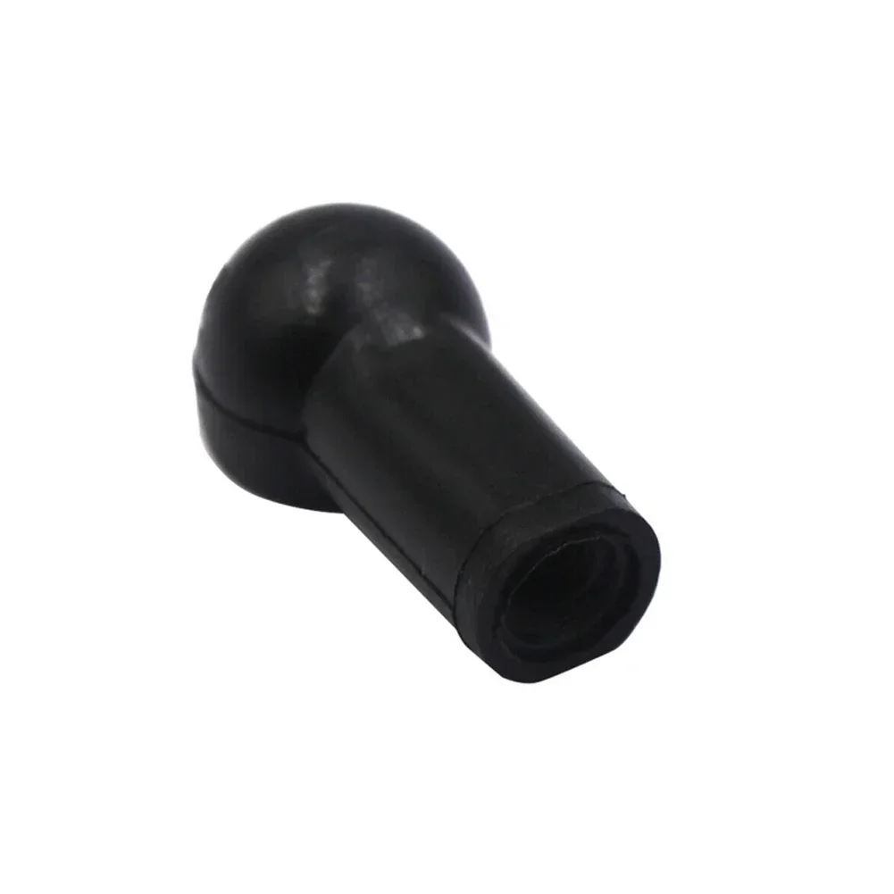 Black Car Interior Accessories New Plastic Rod Joint Cap For For 986 987 Convertible 1997-2012