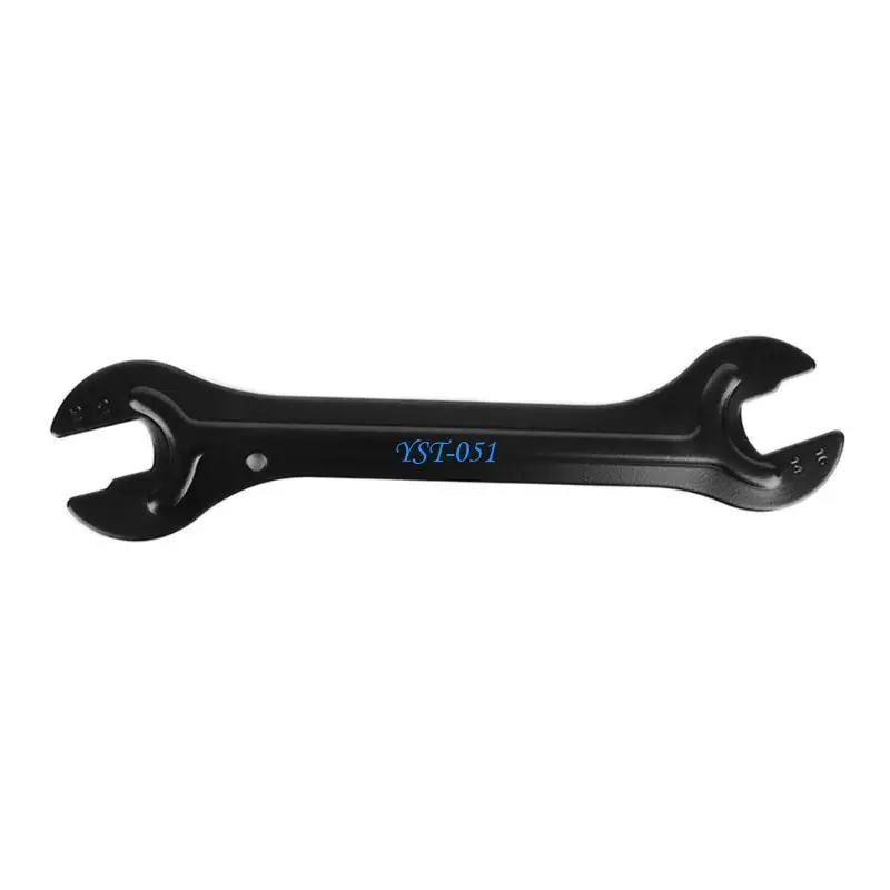 

E15A Bike Bicycles Wheel Hub Cone Wrench Pedal Spanners Tool 13/14/15/16mm