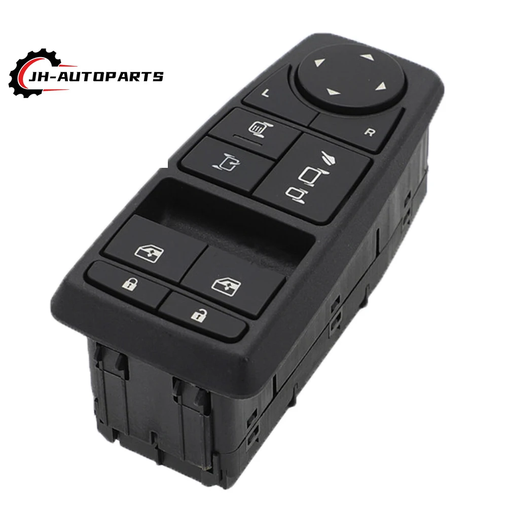 

Electric Power Window Control Switch For Man TGL TGM TGS TGX 2005-2022 81258067107